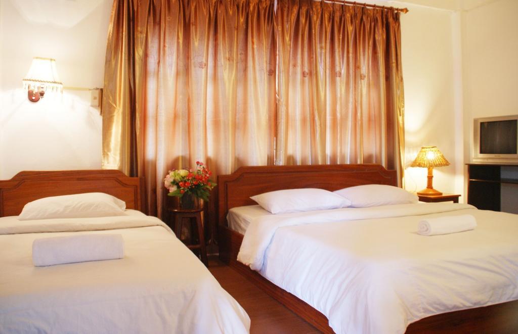 Malany Villa 1 Vang Vieng Chambre photo