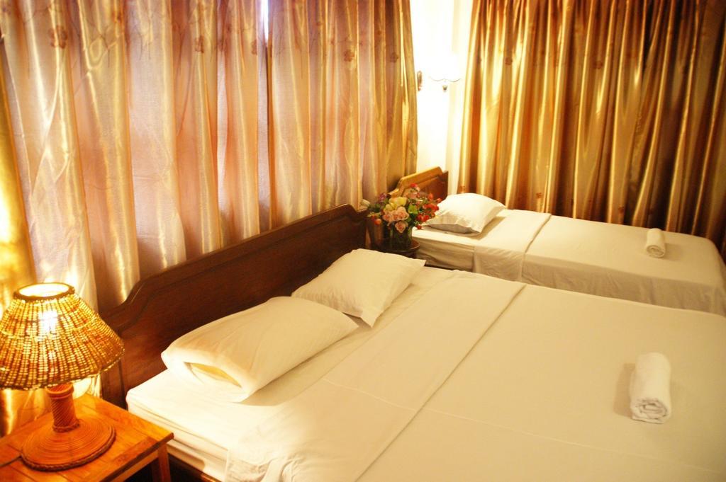 Malany Villa 1 Vang Vieng Chambre photo