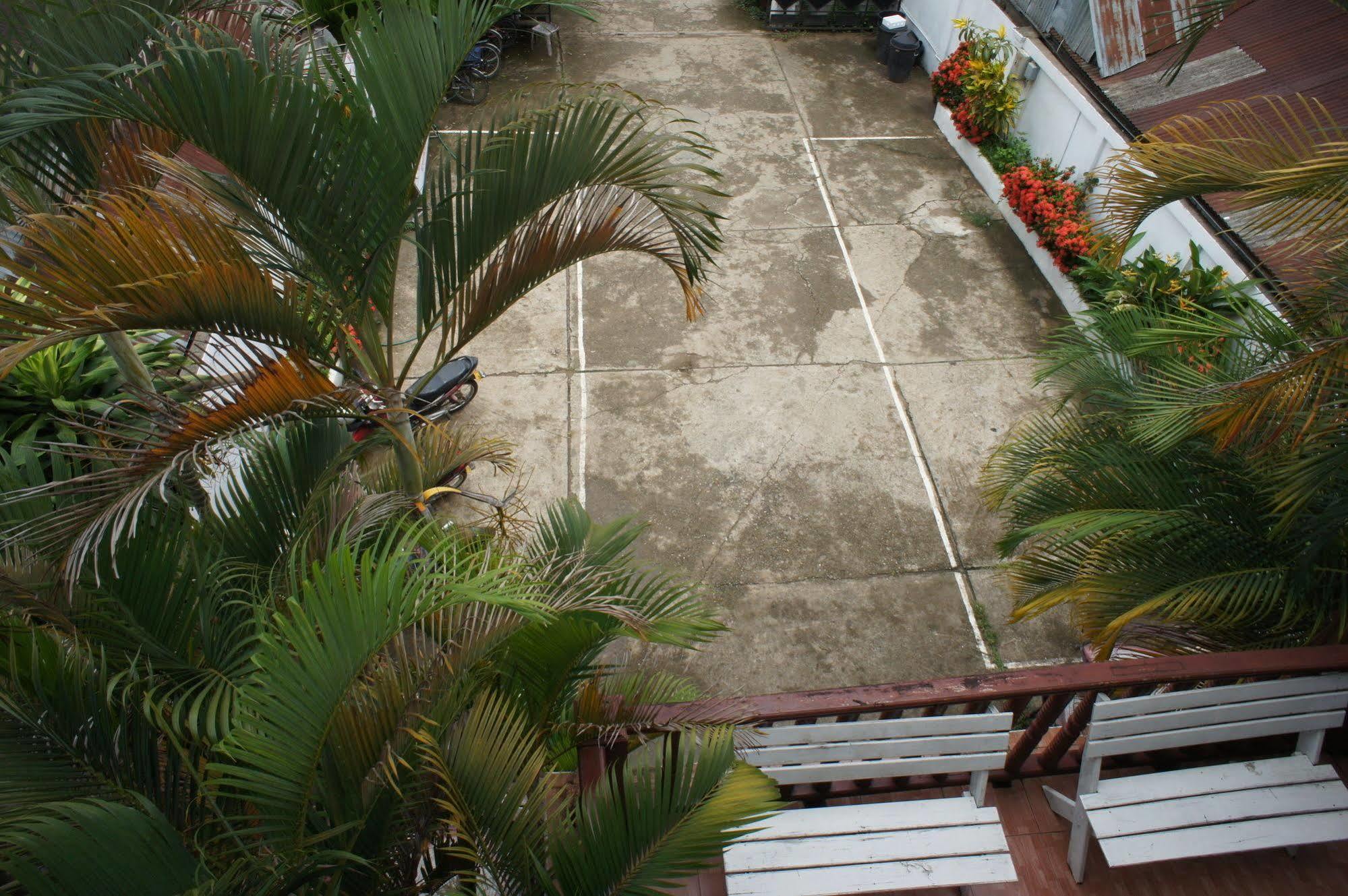 Malany Villa 1 Vang Vieng Extérieur photo
